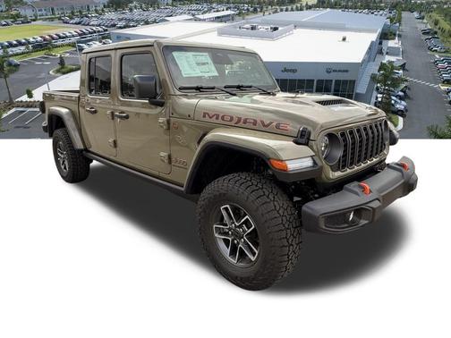2026 Jeep Gladiator Mojave 4x4