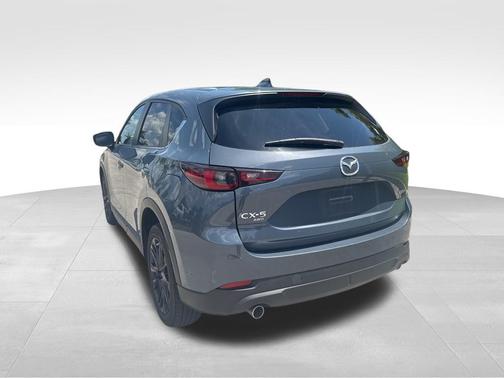 2023 Mazda CX-5 Carbon Edition