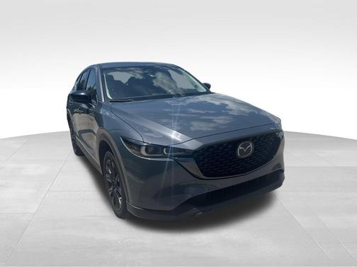 2023 Mazda CX-5 Carbon Edition