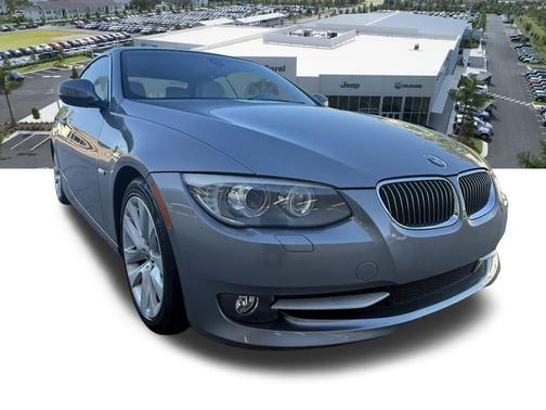 2011 BMW 328 328i