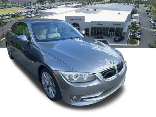 2011 BMW 328 328i