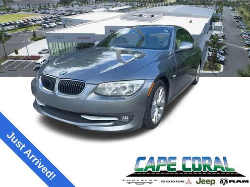 2011 BMW 328 328i