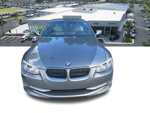 2011 BMW 328 328i