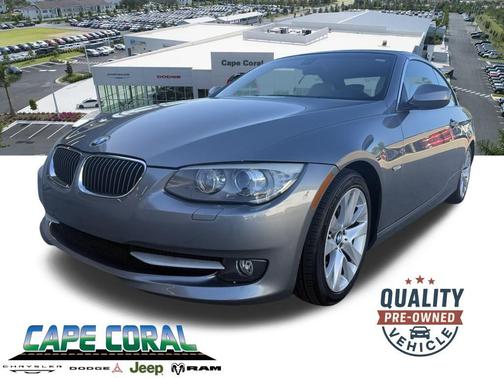 2011 BMW 328 328i