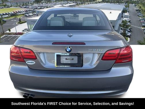 2011 BMW 328 328i