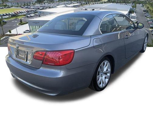 2011 BMW 328 328i