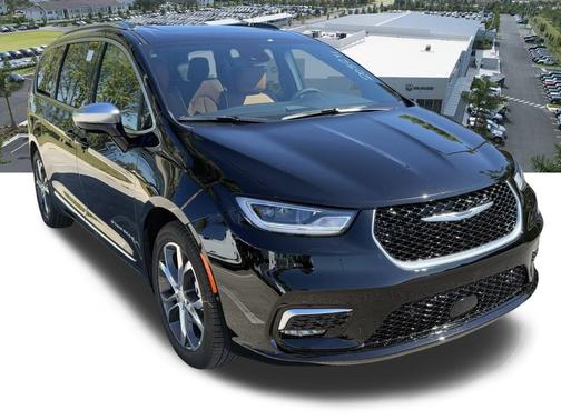 2026 Chrysler Pacifica L