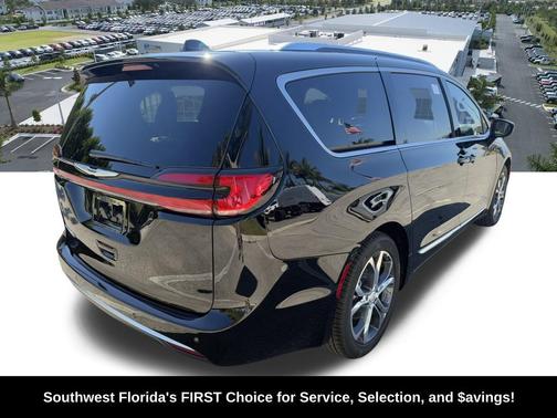 2026 Chrysler Pacifica L