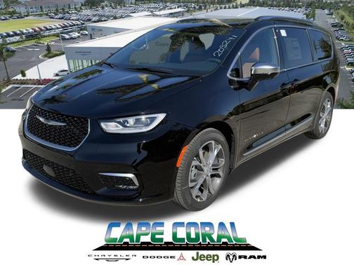 2026 Chrysler Pacifica L