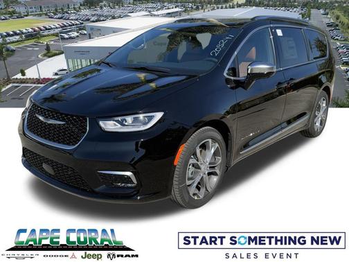 2026 Chrysler Pacifica L