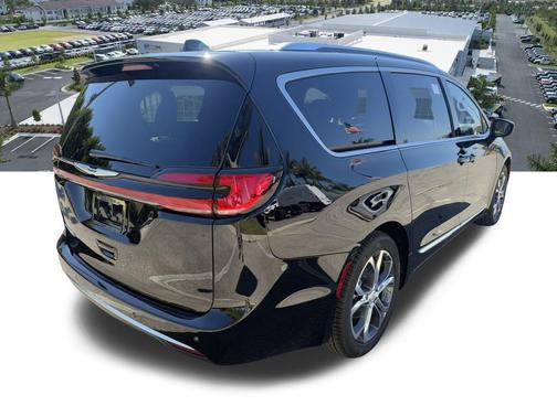 2026 Chrysler Pacifica L