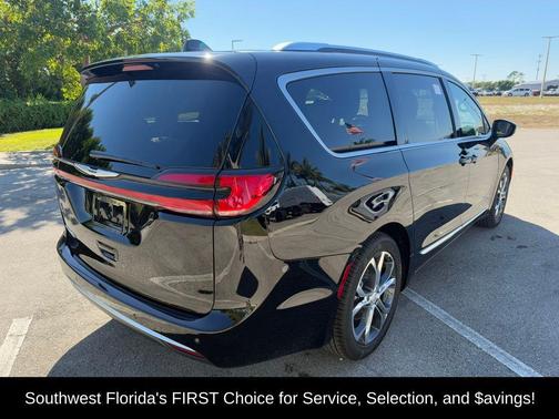 2026 Chrysler Pacifica L