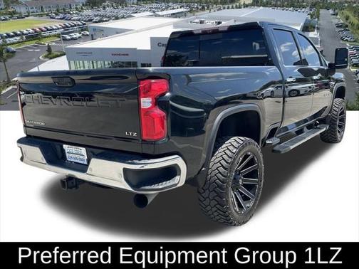 2020 Chevrolet Silverado 2500 LTZ