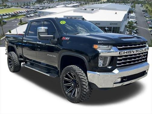 2020 Chevrolet Silverado 2500 LTZ