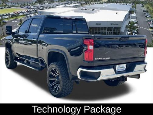 2020 Chevrolet Silverado 2500 LTZ