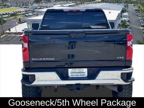 2020 Chevrolet Silverado 2500 LTZ