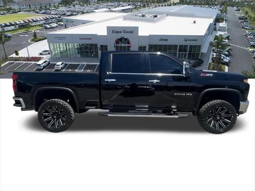 2020 Chevrolet Silverado 2500 LTZ