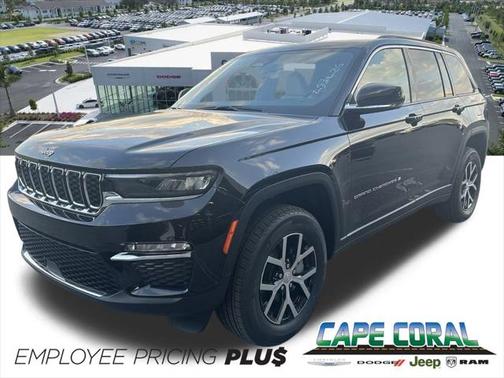 2025 Jeep Grand Cherokee Limited X