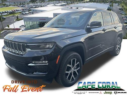 2025 Jeep Grand Cherokee Limited X
