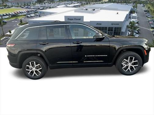 2025 Jeep Grand Cherokee Limited X