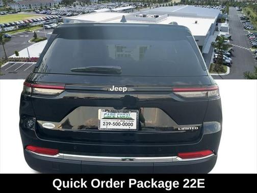 2025 Jeep Grand Cherokee Limited X