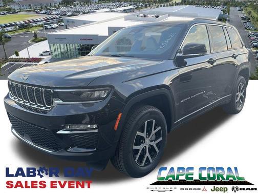 2025 Jeep Grand Cherokee Limited X
