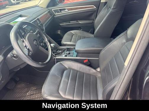 2019 Volkswagen Atlas 3.6L SEL Premium