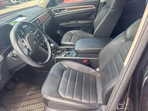2019 Volkswagen Atlas 3.6L SEL Premium