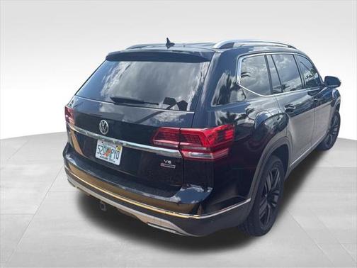 2019 Volkswagen Atlas 3.6L SEL Premium