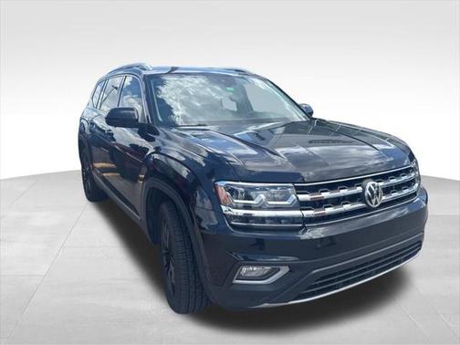 2019 Volkswagen Atlas 3.6L SEL Premium
