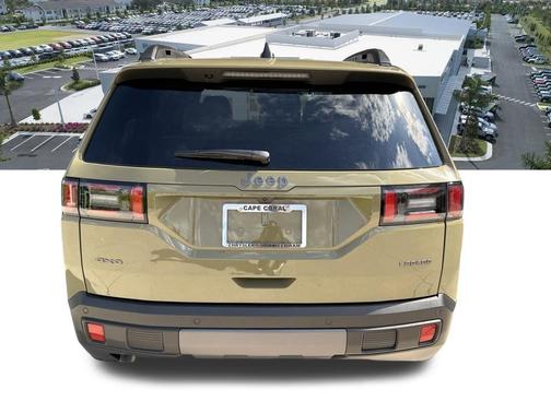 '41 2026 Jeep Cherokee Laredo 4x4