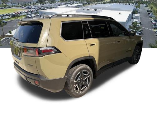 '41 2026 Jeep Cherokee Laredo 4x4