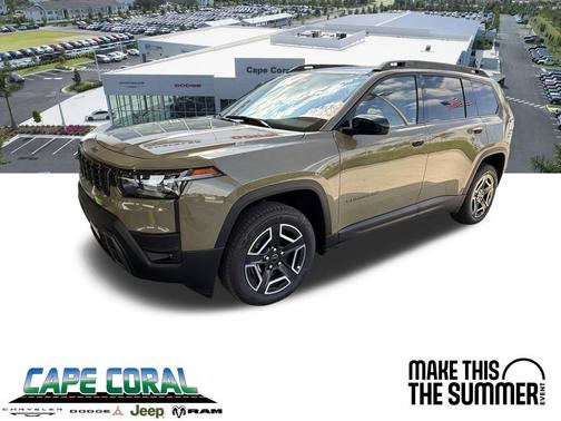 '41 2026 Jeep Cherokee Laredo 4x4