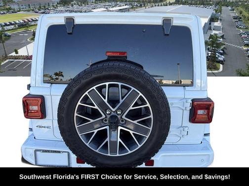 2024 Jeep Wrangler 4xe High Altitude