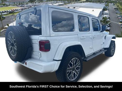 2024 Jeep Wrangler 4xe High Altitude