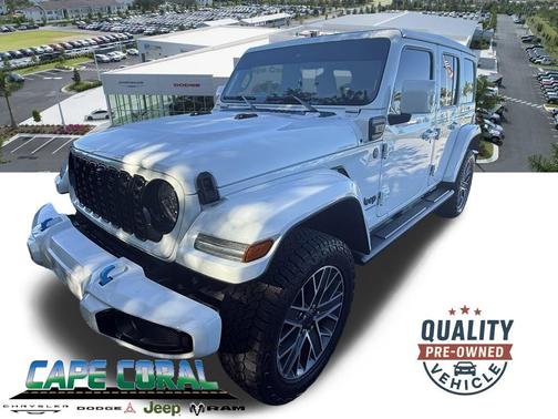 2024 Jeep Wrangler 4xe High Altitude