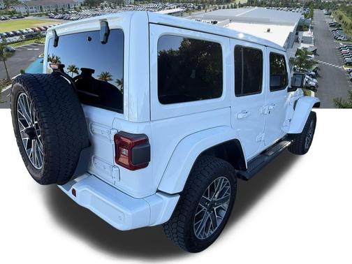 2024 Jeep Wrangler 4xe High Altitude