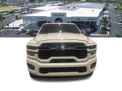 2025 RAM 2500 Big Horn Crew Cab 4x4 6'4' Box