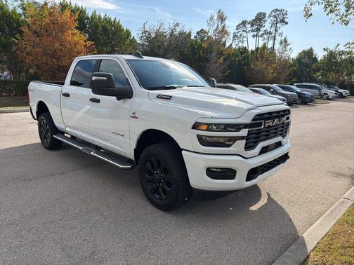 2025 RAM 2500 Big Horn Crew Cab 4x4 6'4' Box