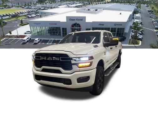 2025 RAM 2500 Big Horn Crew Cab 4x4 6'4' Box