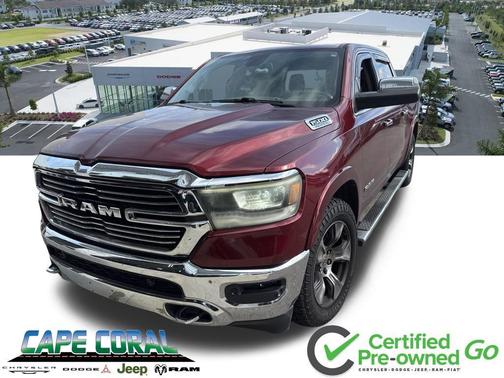 2019 RAM 1500 Laramie