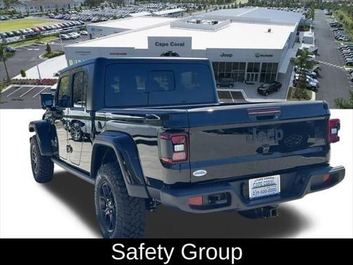 2025 Jeep Gladiator Willys