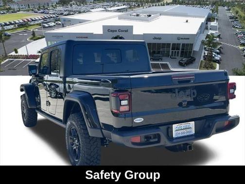2025 Jeep Gladiator Willys