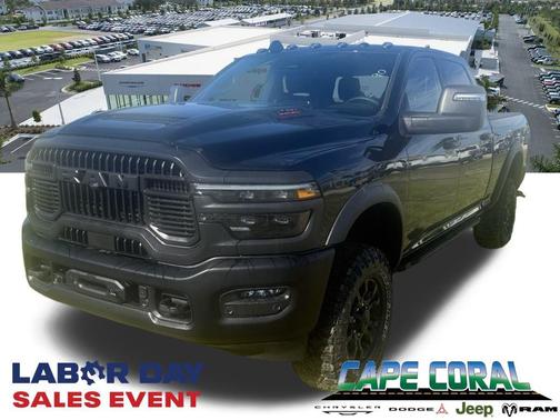 2025 RAM 2500 Power Wagon