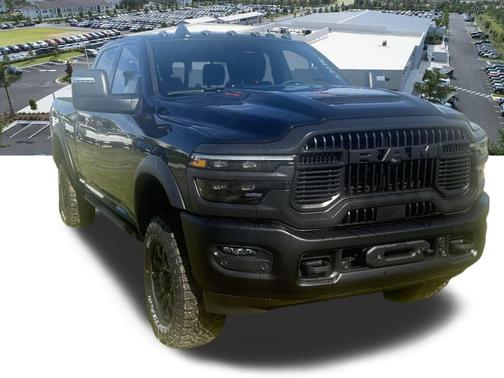 2025 RAM 2500 Power Wagon