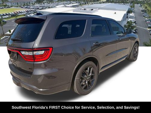 2026 Dodge Durango GT HEMI V8 AWD