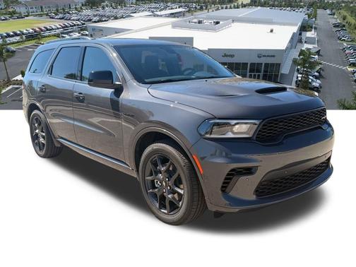 2026 Dodge Durango GT HEMI V8 AWD