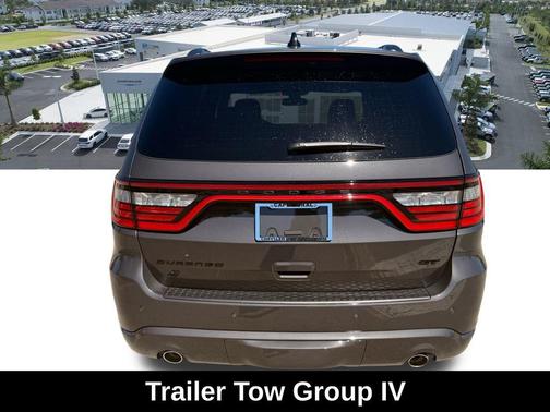 2026 Dodge Durango GT HEMI V8 AWD