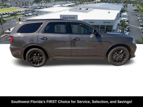 2026 Dodge Durango GT HEMI V8 AWD