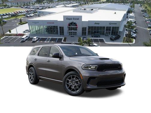 2026 Dodge Durango GT HEMI V8 AWD